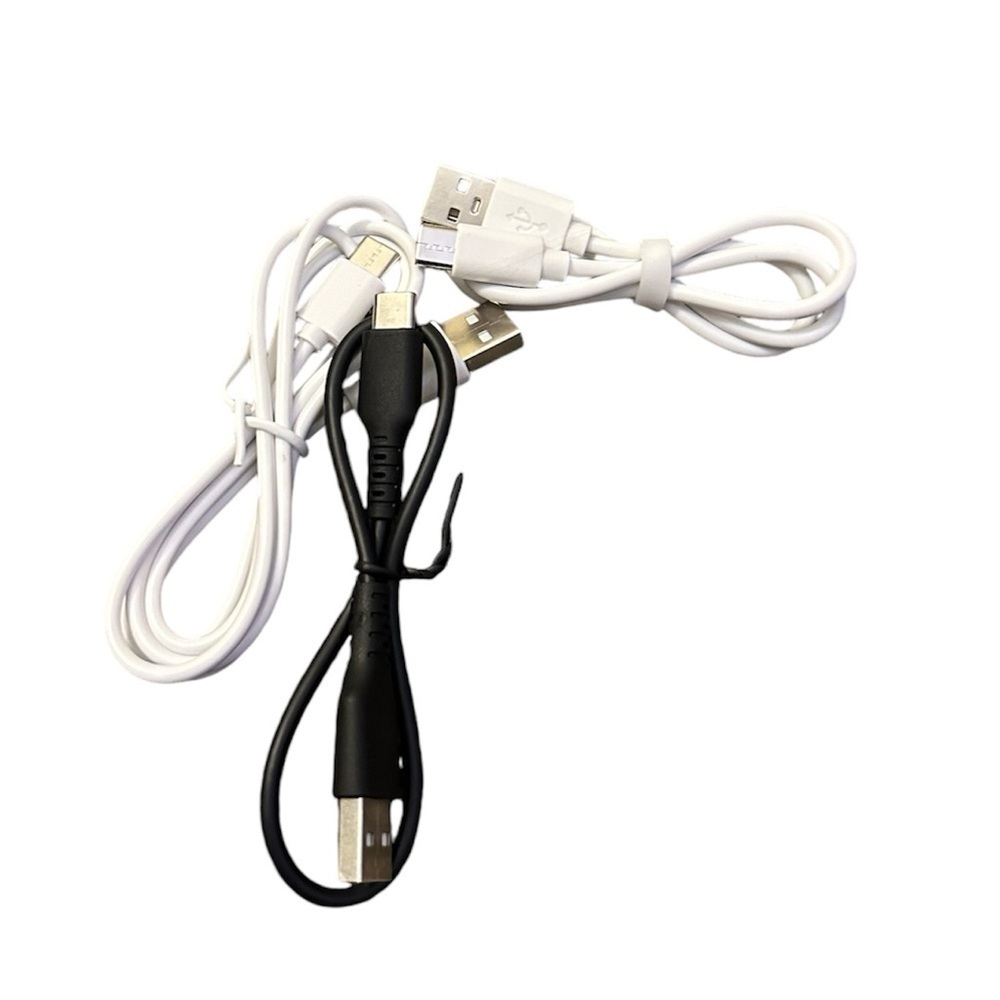 USB-C chargers / 1ft, 2ft, 3ft / USB to USB-C charger / Apple laptop and iPhone